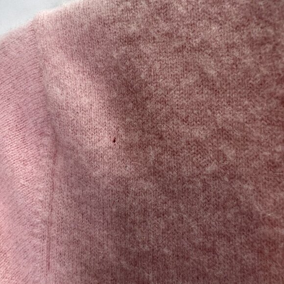 CASHMERE Boutique Pink Cardigan XS - Picture 3 of 4
